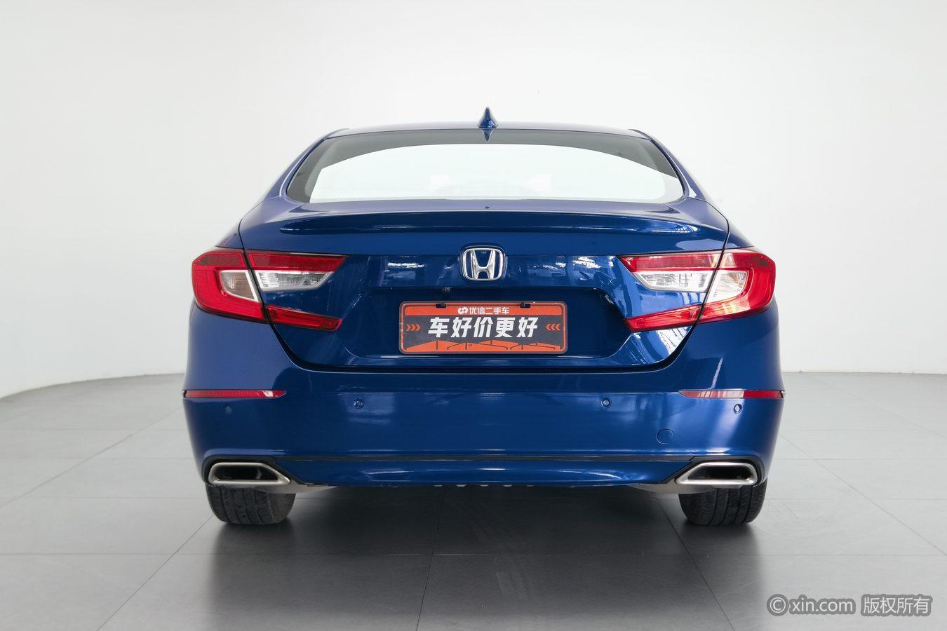 Honda Accord 2018 260TURBO Luxury V