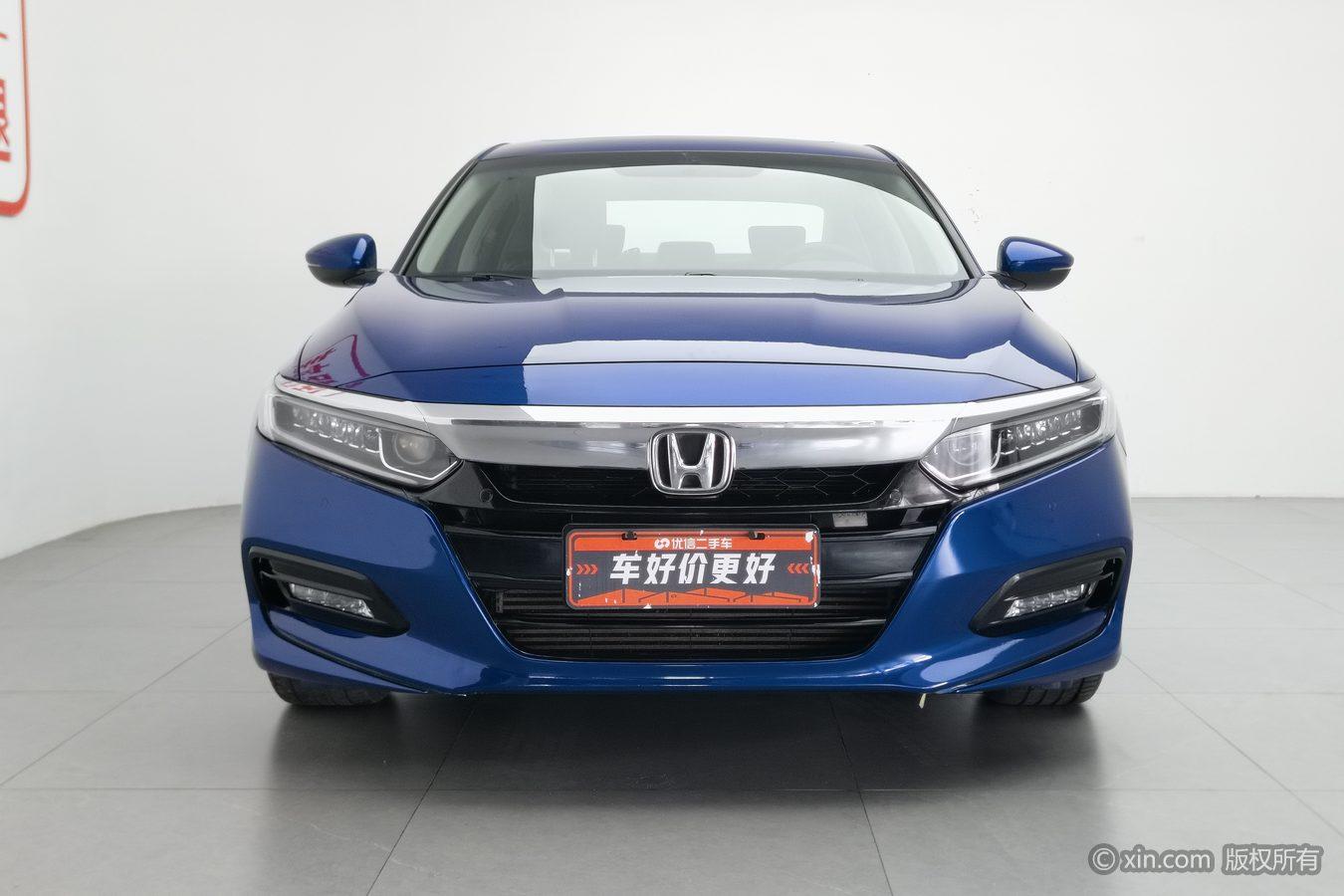 Honda Accord 2018 260TURBO Luxury V