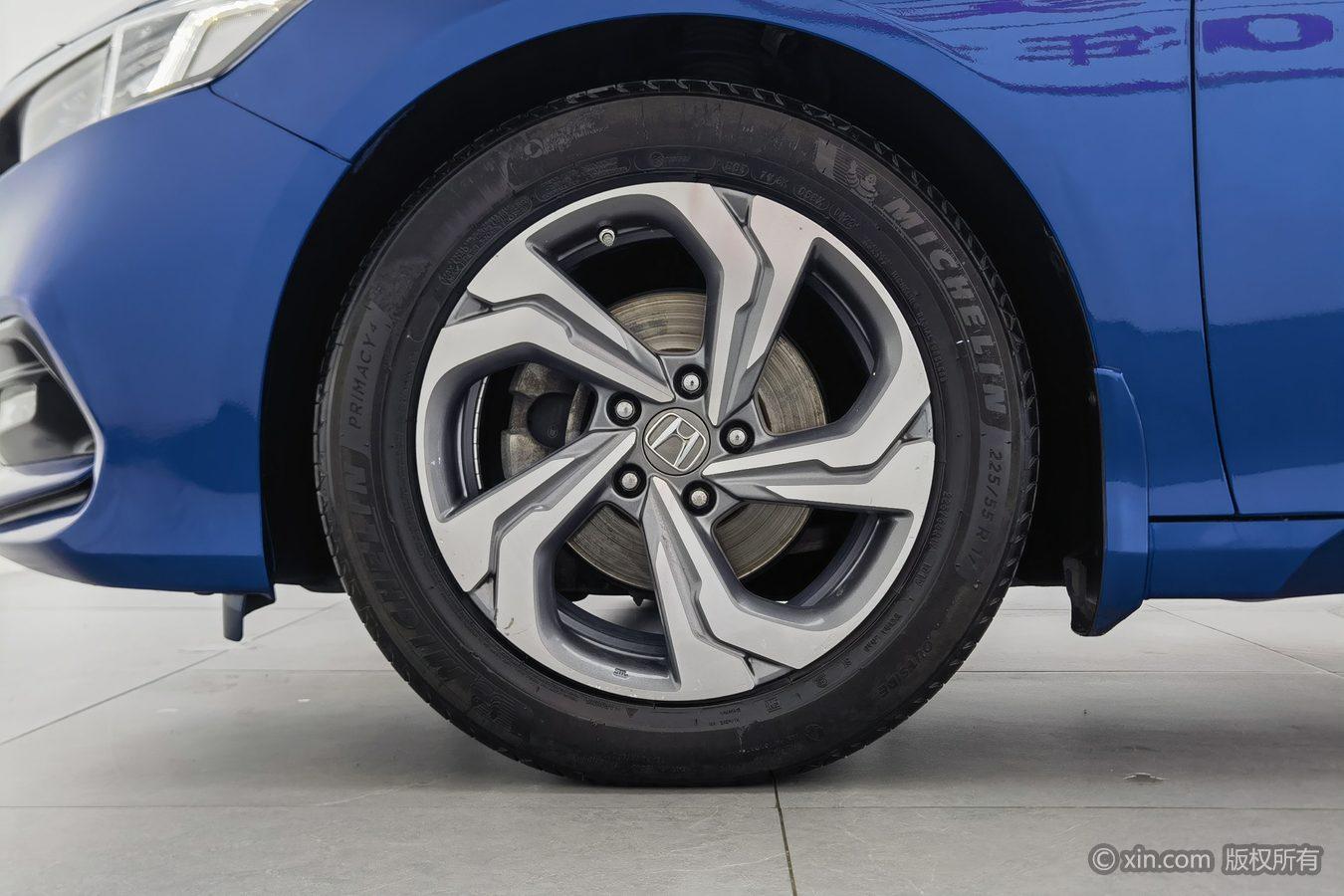 Honda Accord 2018 260TURBO Luxury V