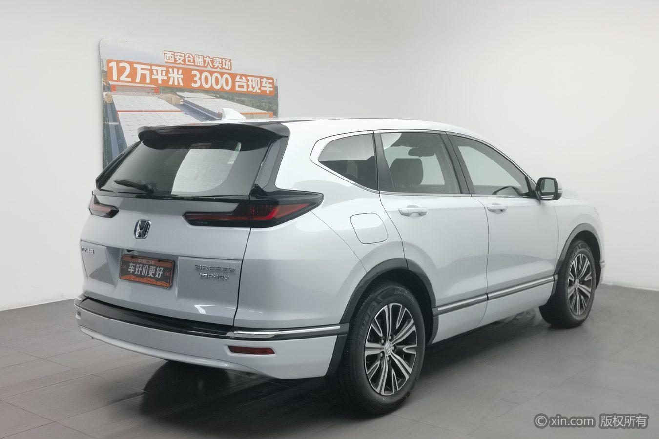 Honda Breeze 2021 2.0L Elite