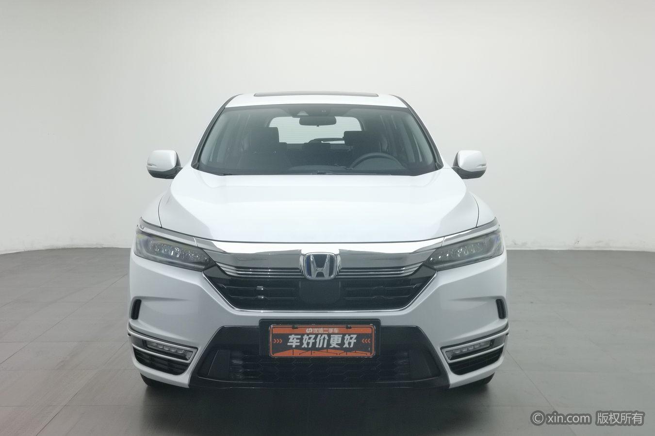 Honda Breeze 2021 2.0L Elite