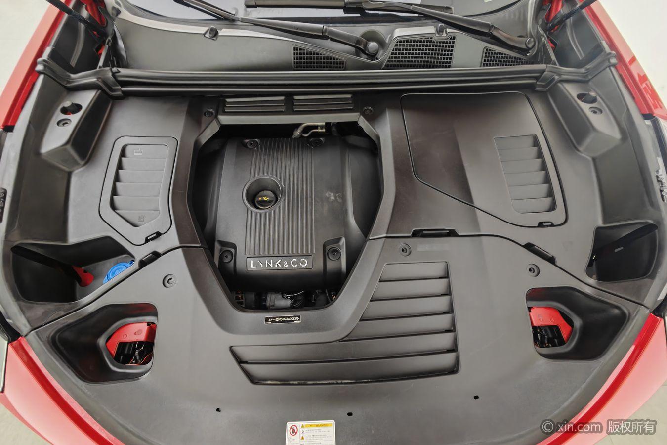 Lynk & Co 01 2019 2.0T Pro VI