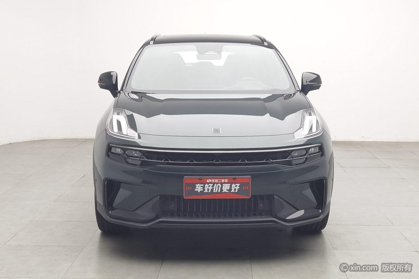 Lynk & Co 06 2023 Remix 1.5T Hero