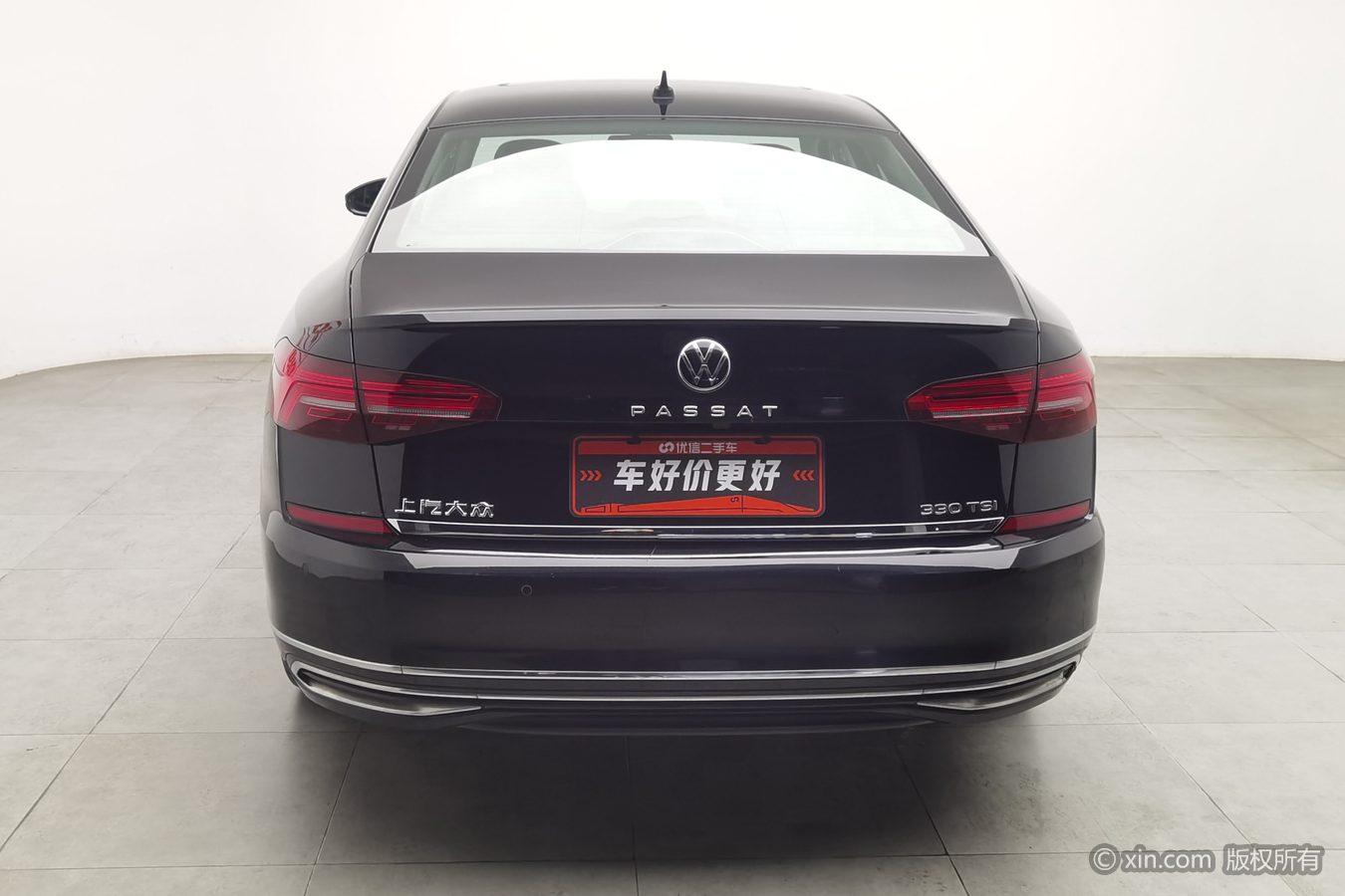 Volkswagen Passat 2020 330TSI Luxury VI