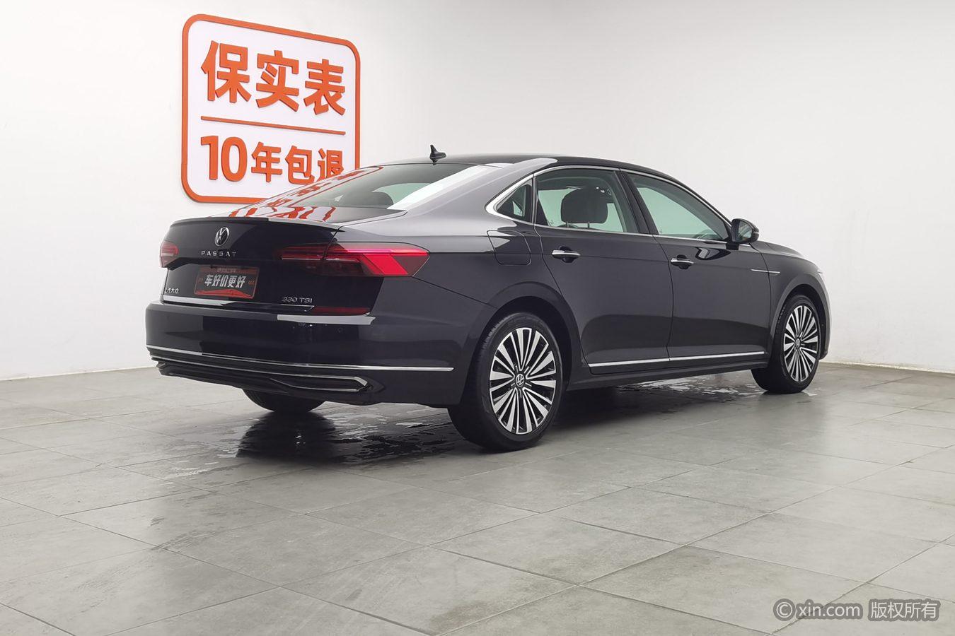 Volkswagen Passat 2020 330TSI Luxury VI
