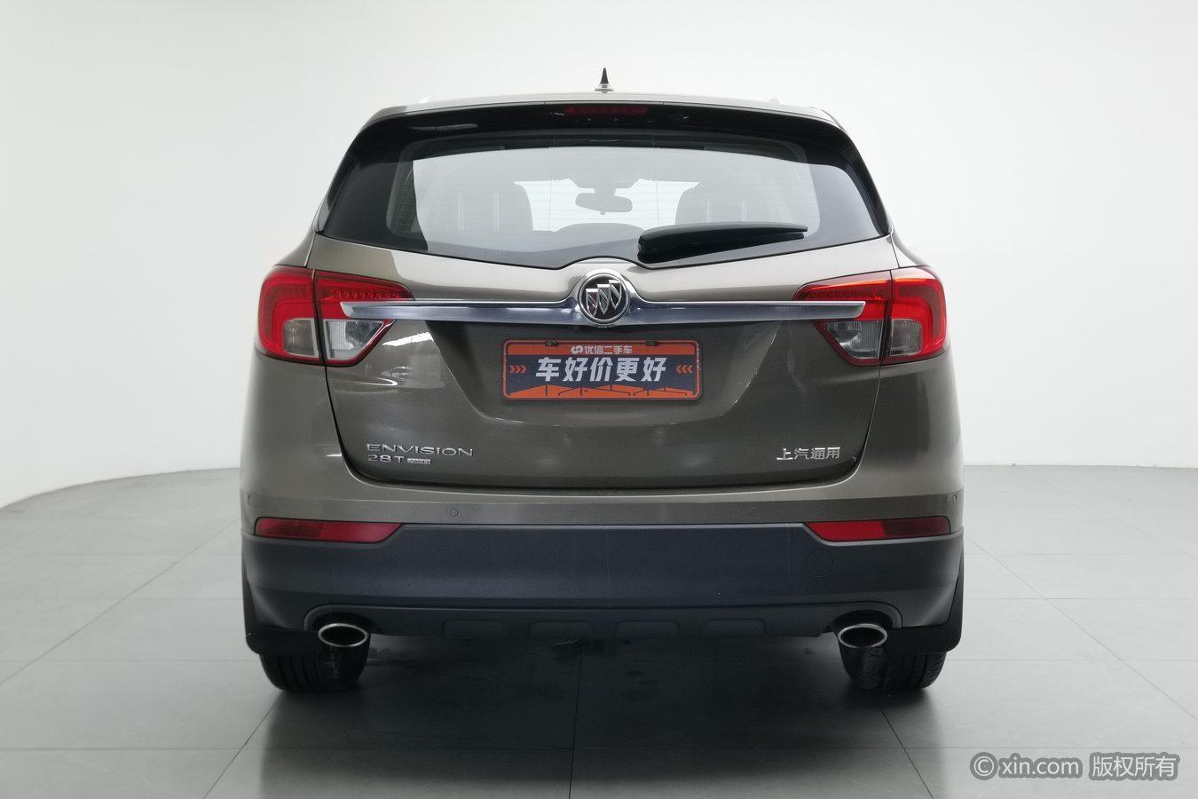 Buick Envision 2016 28T Elite