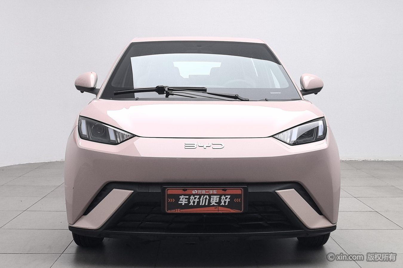 BYD Seagull 2025 305KM