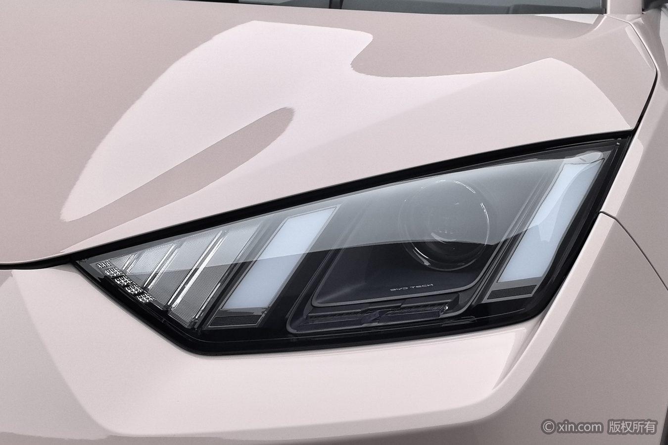 BYD Seagull 2025 305KM