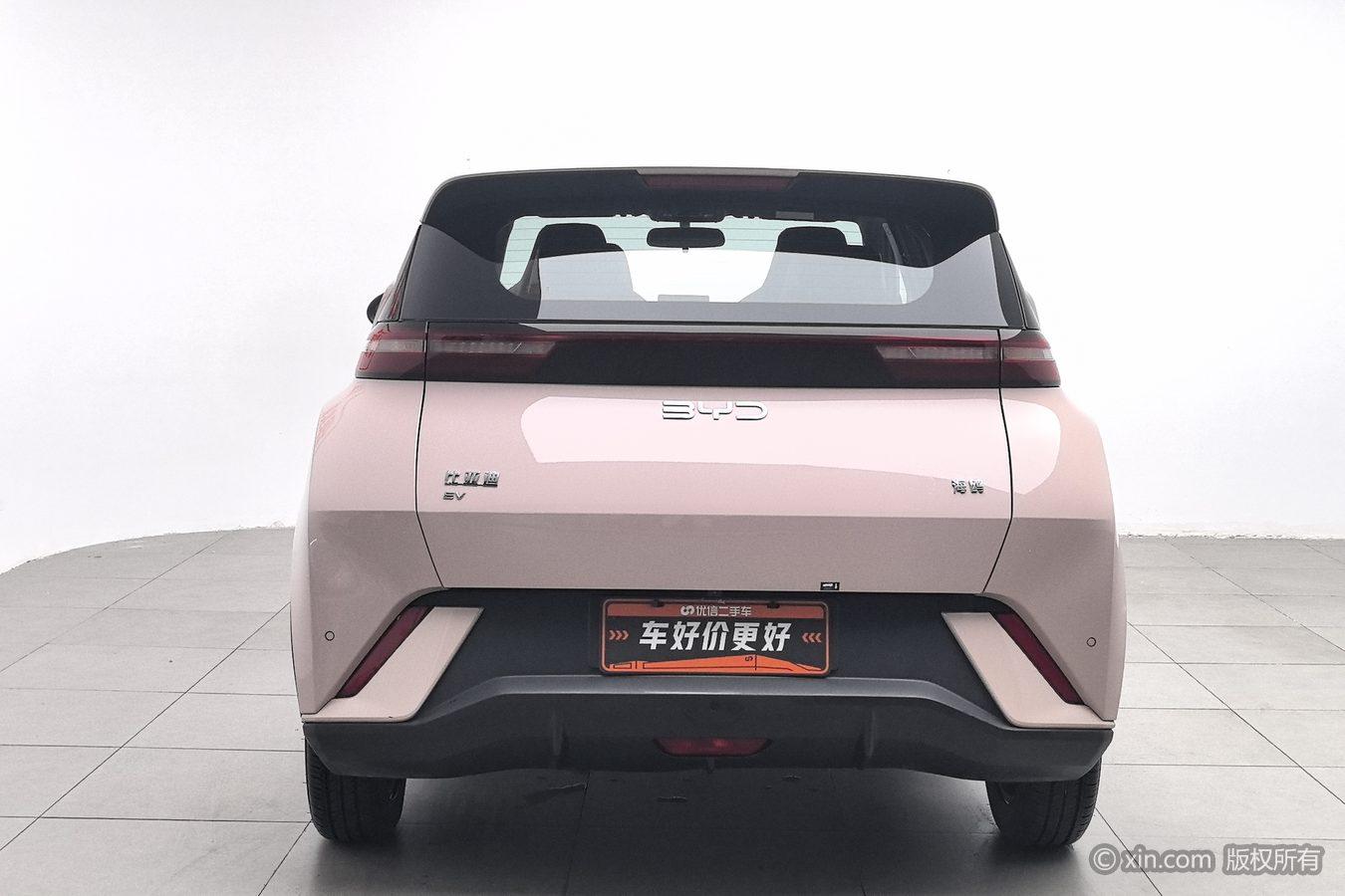 BYD Seagull 2025 305KM
