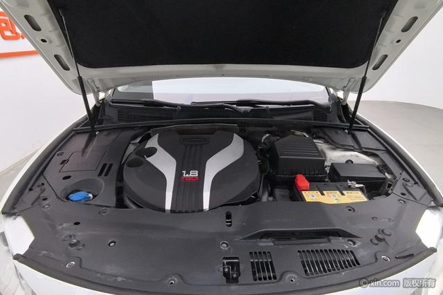 Geely Borui 2015 1.8 T Flagship — фото 5