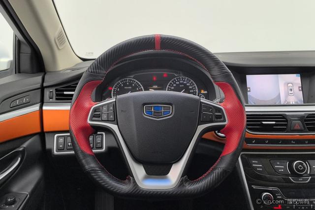 Geely Borui 2015 1.8 T Flagship — фото 13