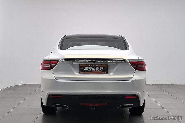 Geely Borui 2015 1.8 T Flagship — фото 3