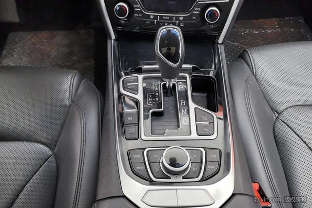 Geely Borui 2015 1.8 T Flagship — фото 14