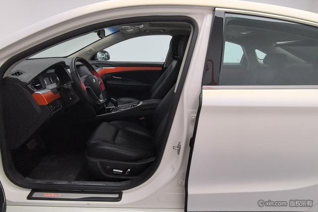 Geely Borui 2015 1.8 T Flagship — фото 17