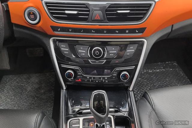 Geely Borui 2015 1.8 T Flagship — фото 12