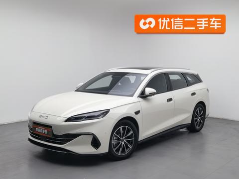BYD Seal 06 DM-i Touring