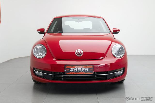 Volkswagen Beetle 2015 180 TSI — фото 2