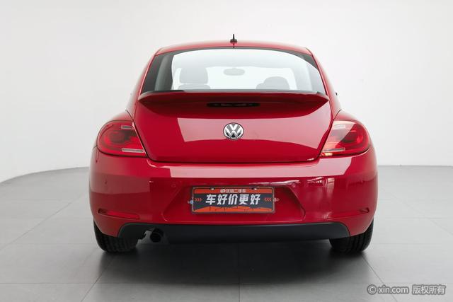 Volkswagen Beetle 2015 180 TSI — фото 3