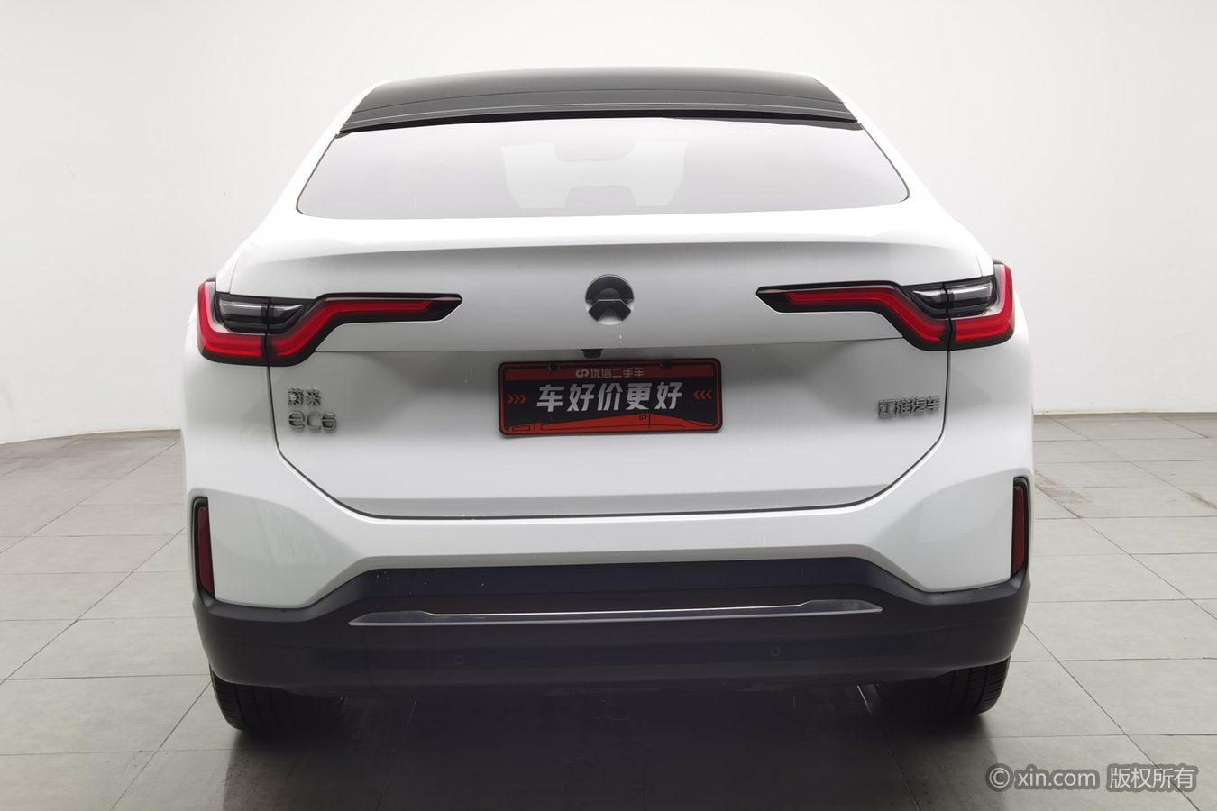 NIO EC6 2020 605KM Sport