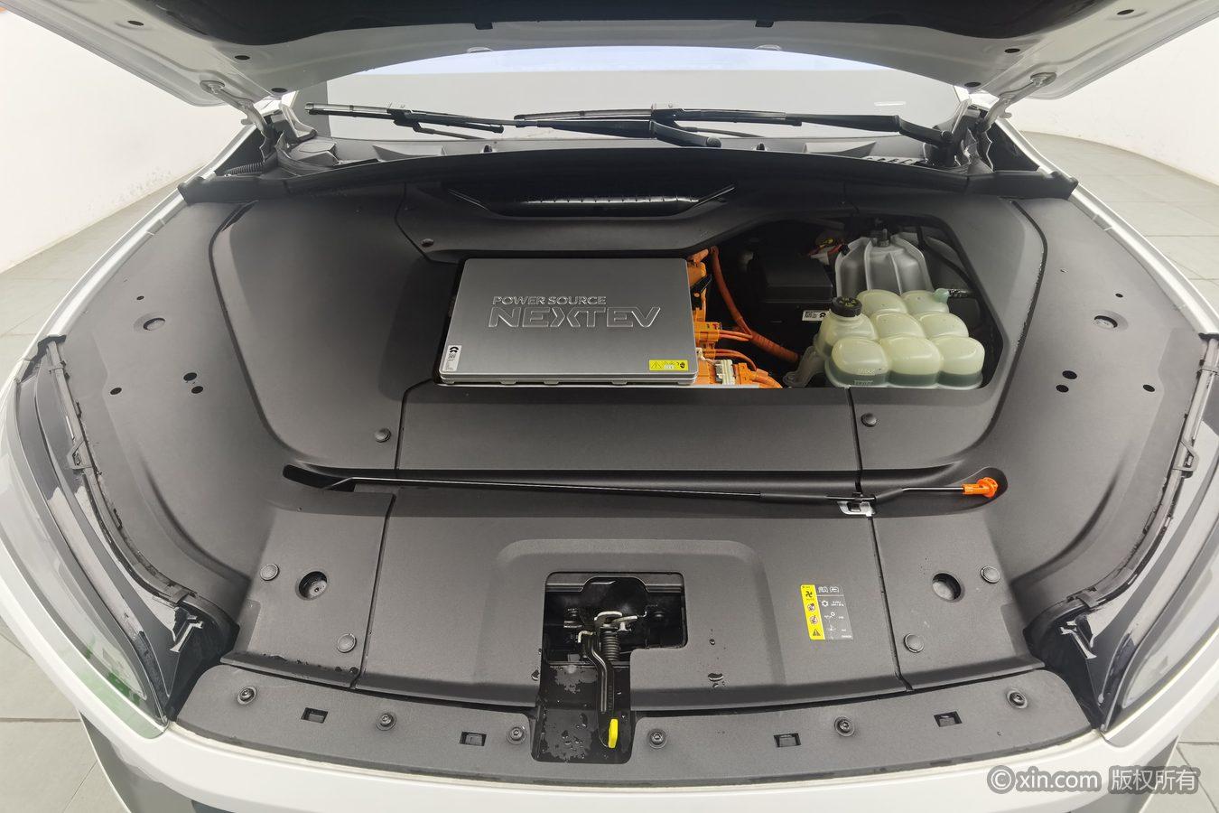 NIO EC6 2020 605KM Sport