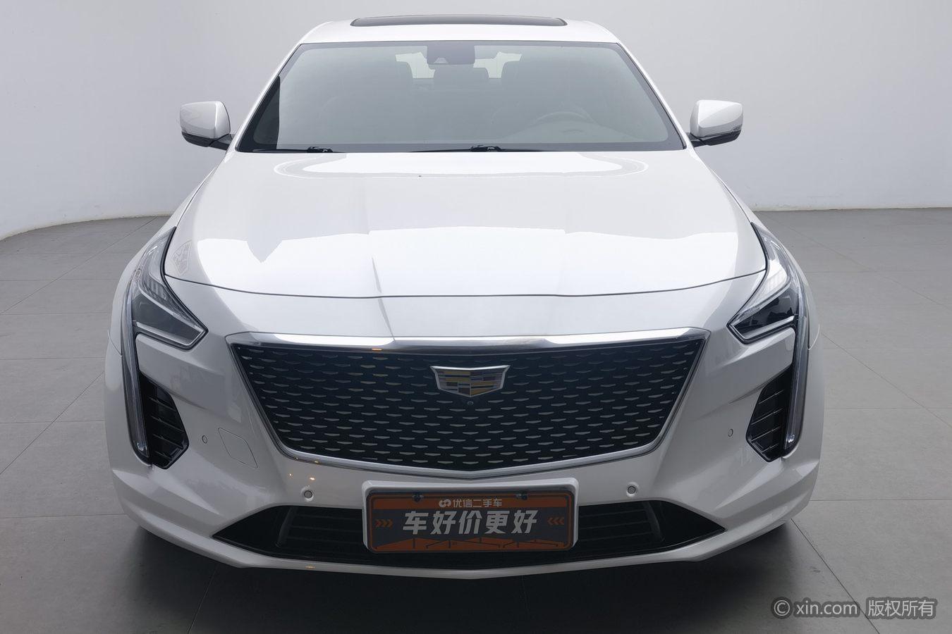 Cadillac CT6 2019 28T Luxury
