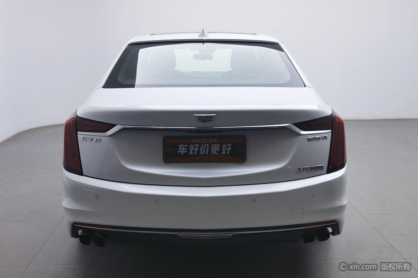 Cadillac CT6 2019 28T Luxury