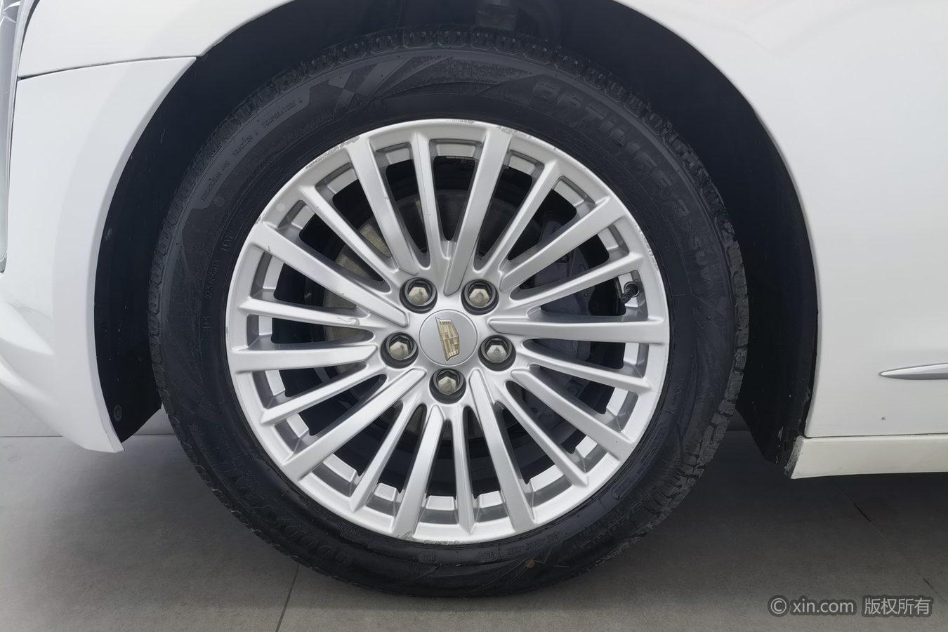 Cadillac CT6 2019 28T Luxury