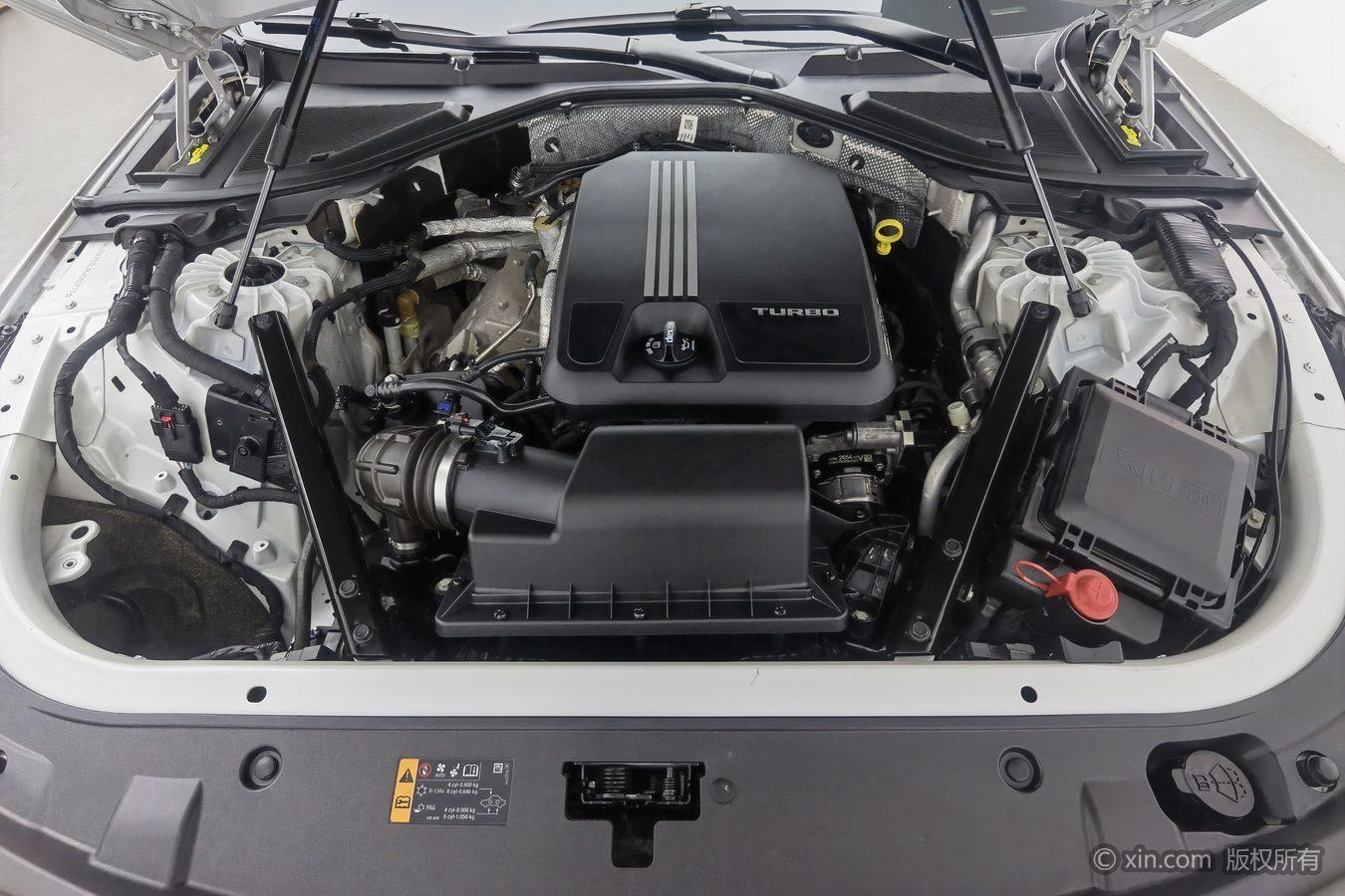 Cadillac CT6 2019 28T Luxury