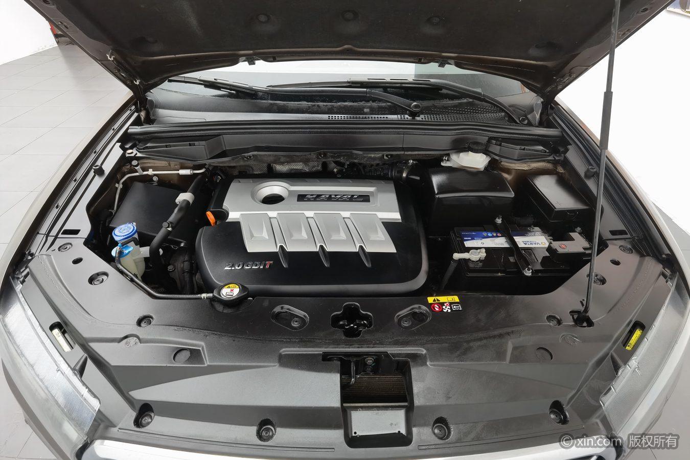 Haval H6 Coupe 2015 2.0T MT Luxury