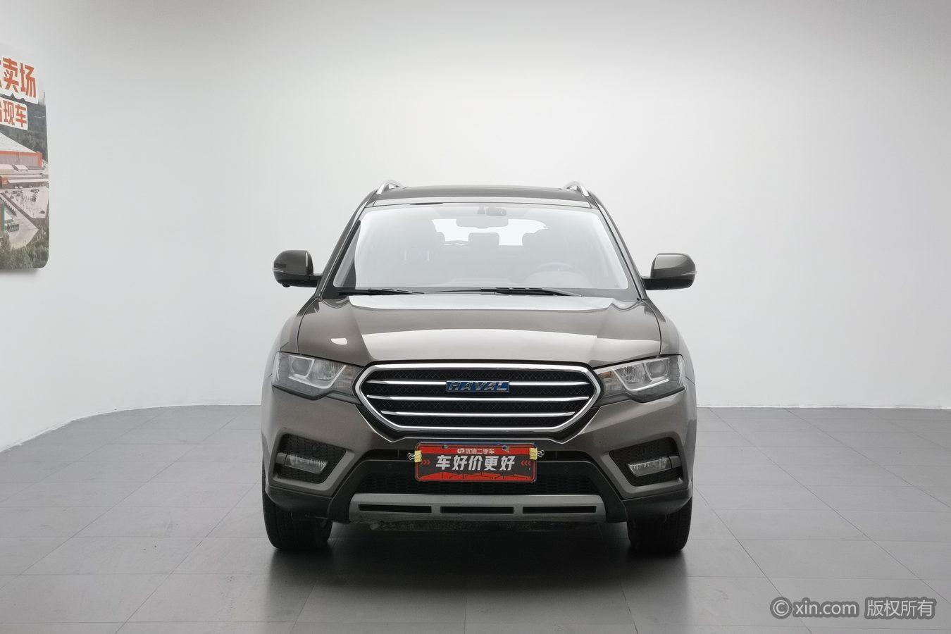 Haval H6 Coupe 2015 2.0T MT Luxury