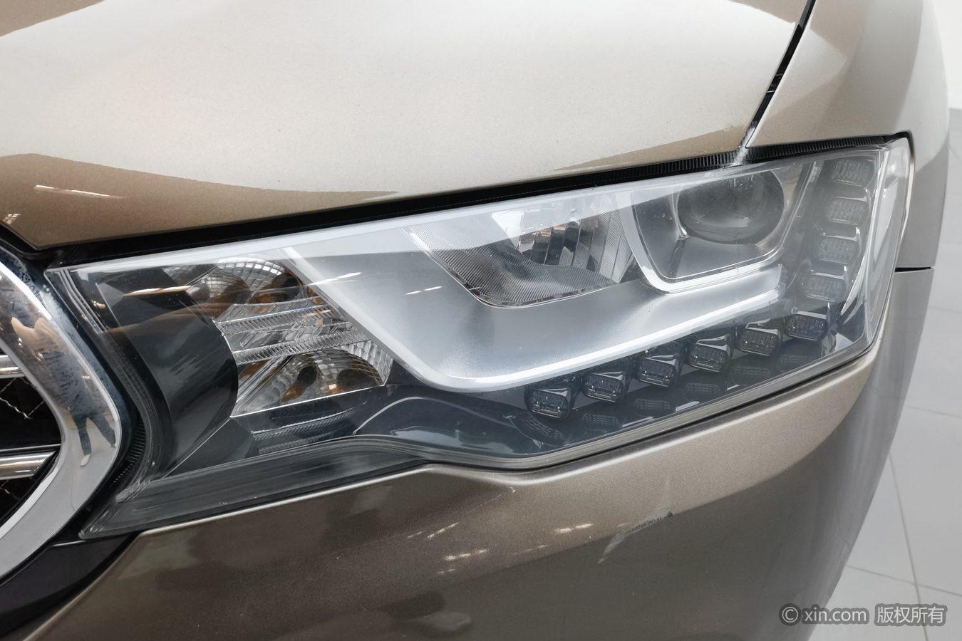 Haval H6 Coupe 2015 2.0T MT Luxury