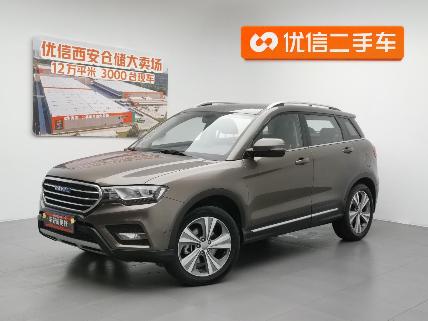 Haval H6 Coupe