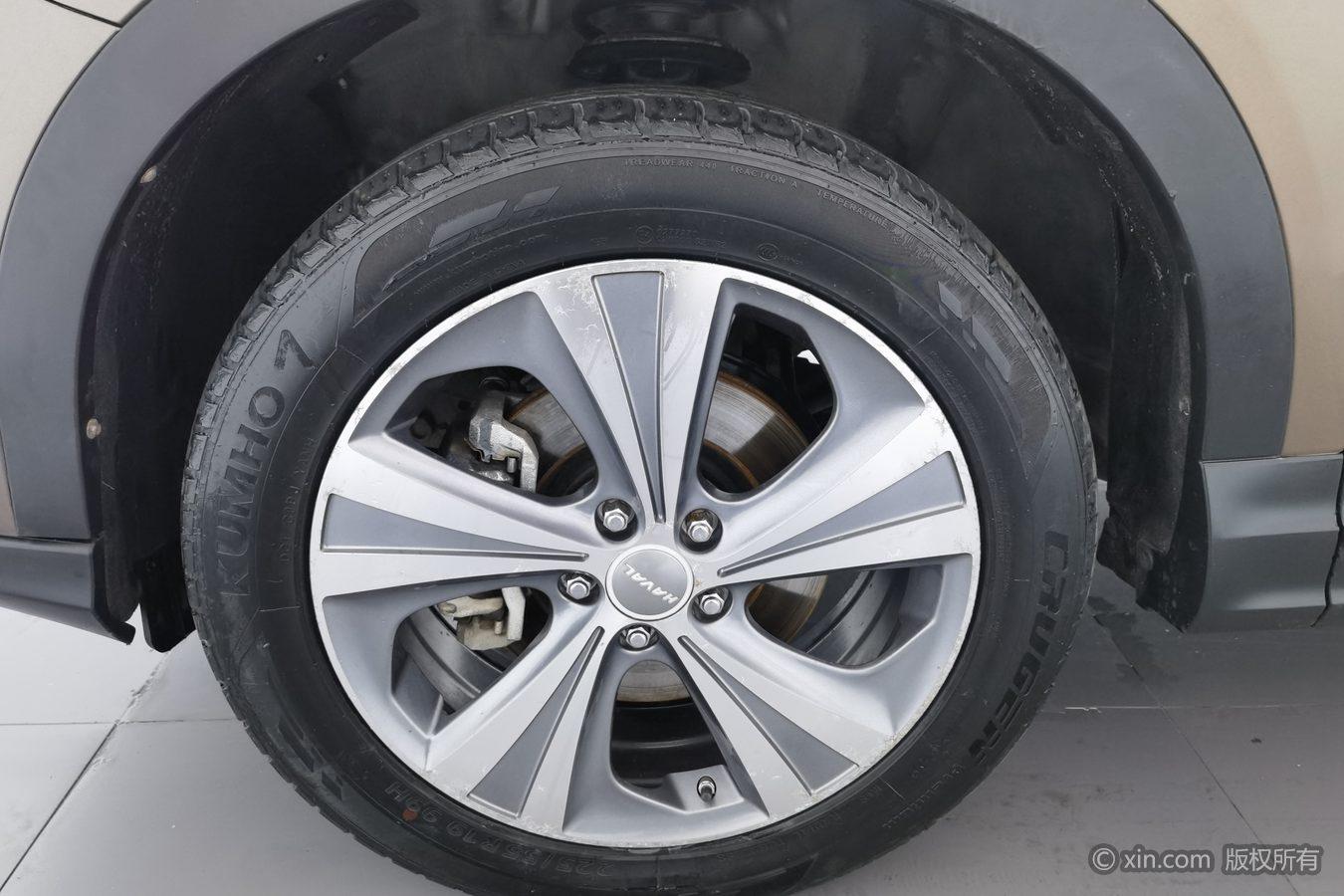 Haval H6 Coupe 2015 2.0T MT Luxury
