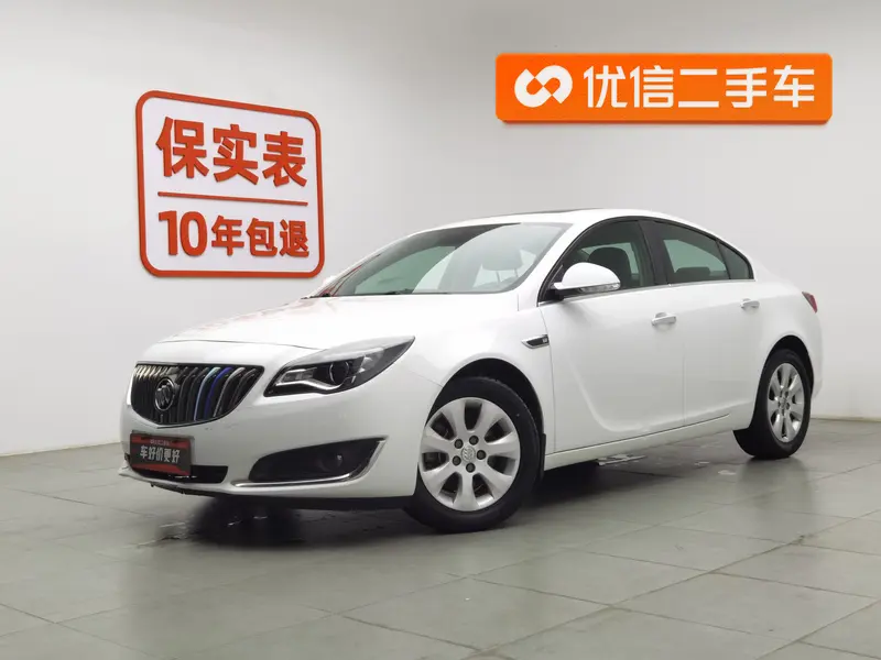 Buick Regal 1.6 T