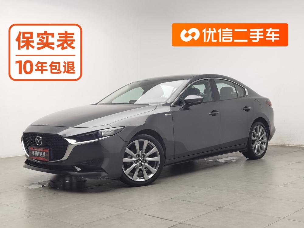 Mazda Mazda3 Axela