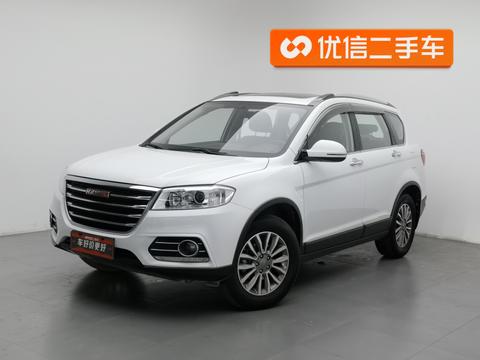 Haval H6 2017 Sport 1.5T AT Luxury