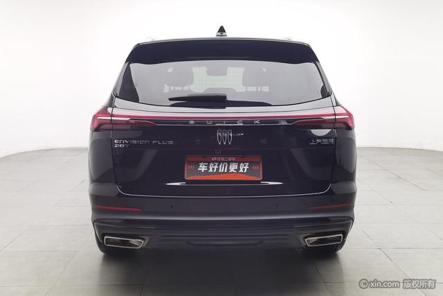 Buick Envision 2024 Plus 28 T 2 WDLuxury — фото 3