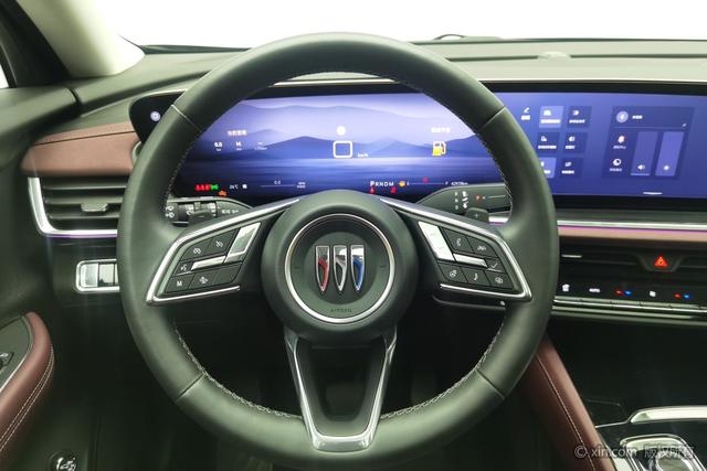 Buick Envision 2024 Plus 28 T 2 WDLuxury — фото 17