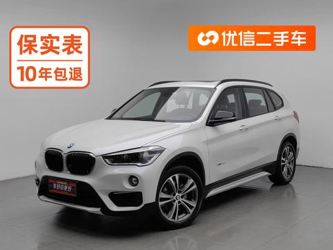 BMW X1 2018 xDrive20Li Premium