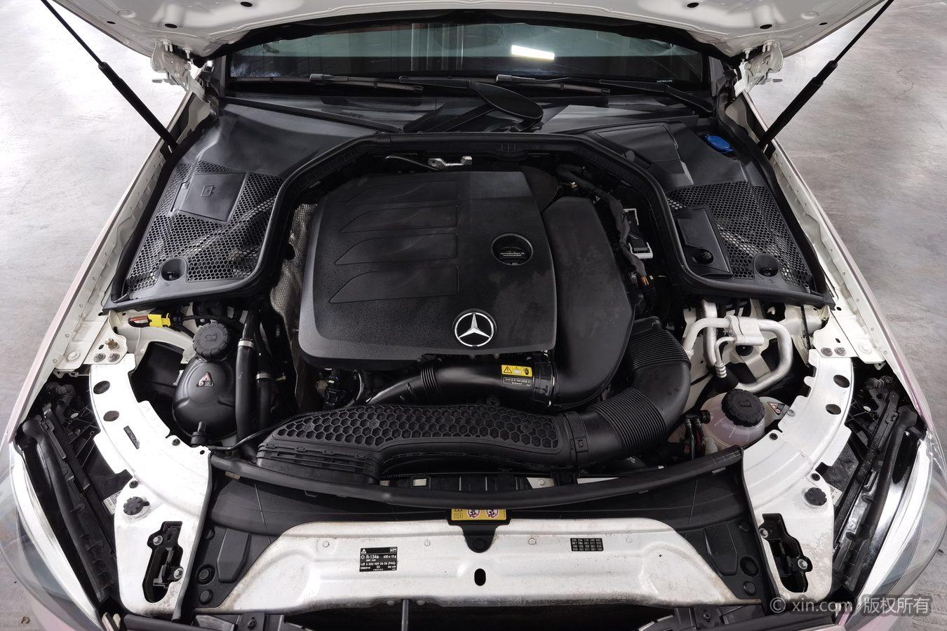 Mercedes-Benz C-Class C 2019 C 260 Sport