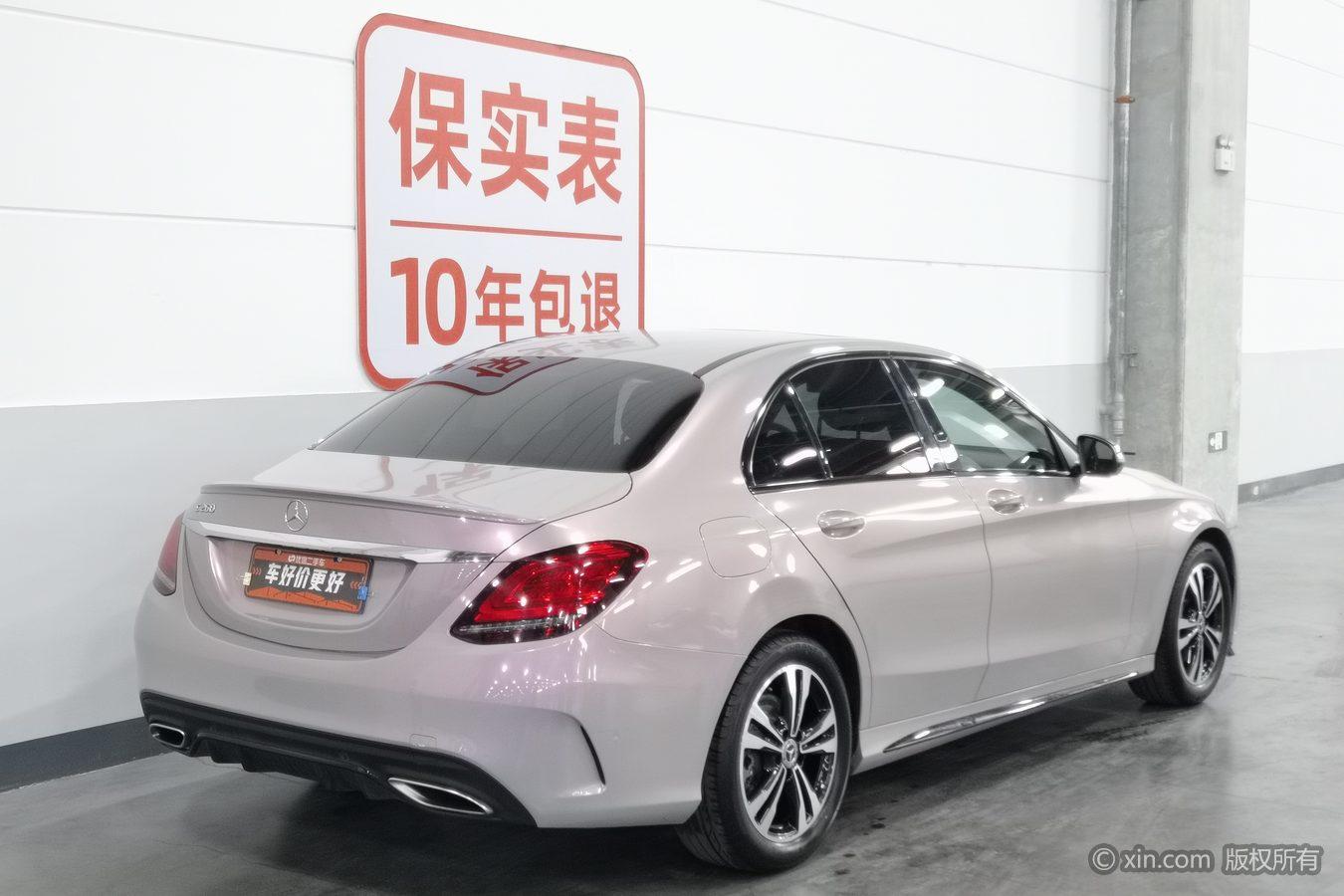 Mercedes-Benz C-Class C 2019 C 260 Sport