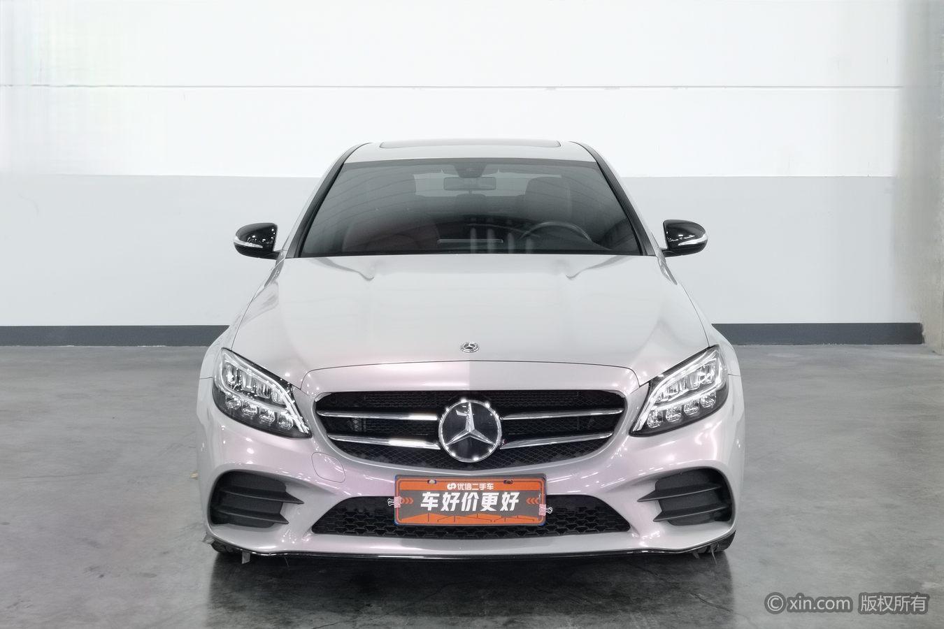 Mercedes-Benz C-Class C 2019 C 260 Sport