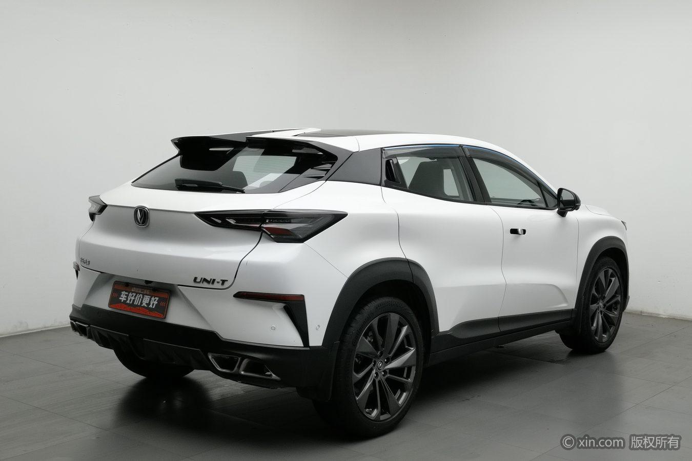 Changan UNI-T 2020 1.5T Flagship