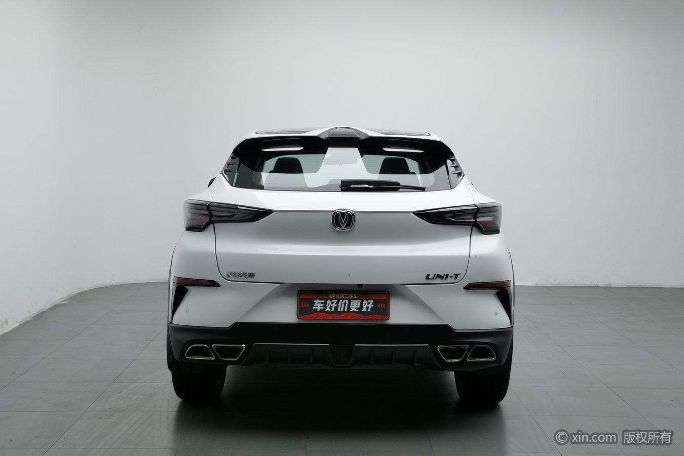 Changan UNI-T 2020 1.5T Flagship