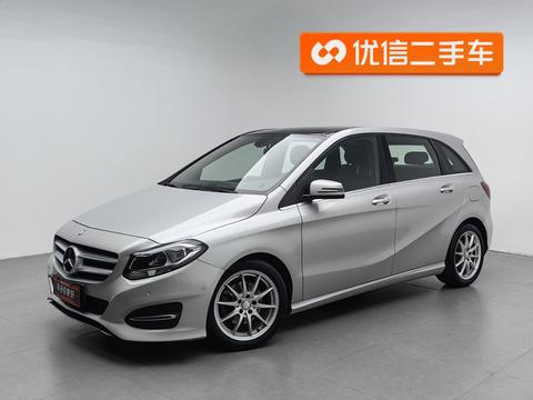 Mercedes-Benz B-Class