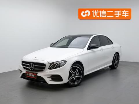 Mercedes-Benz E-Class (Import)