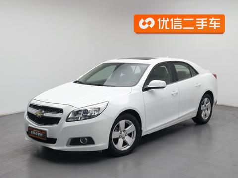 Chevrolet Malibu 2014 2.0L AT Comfort