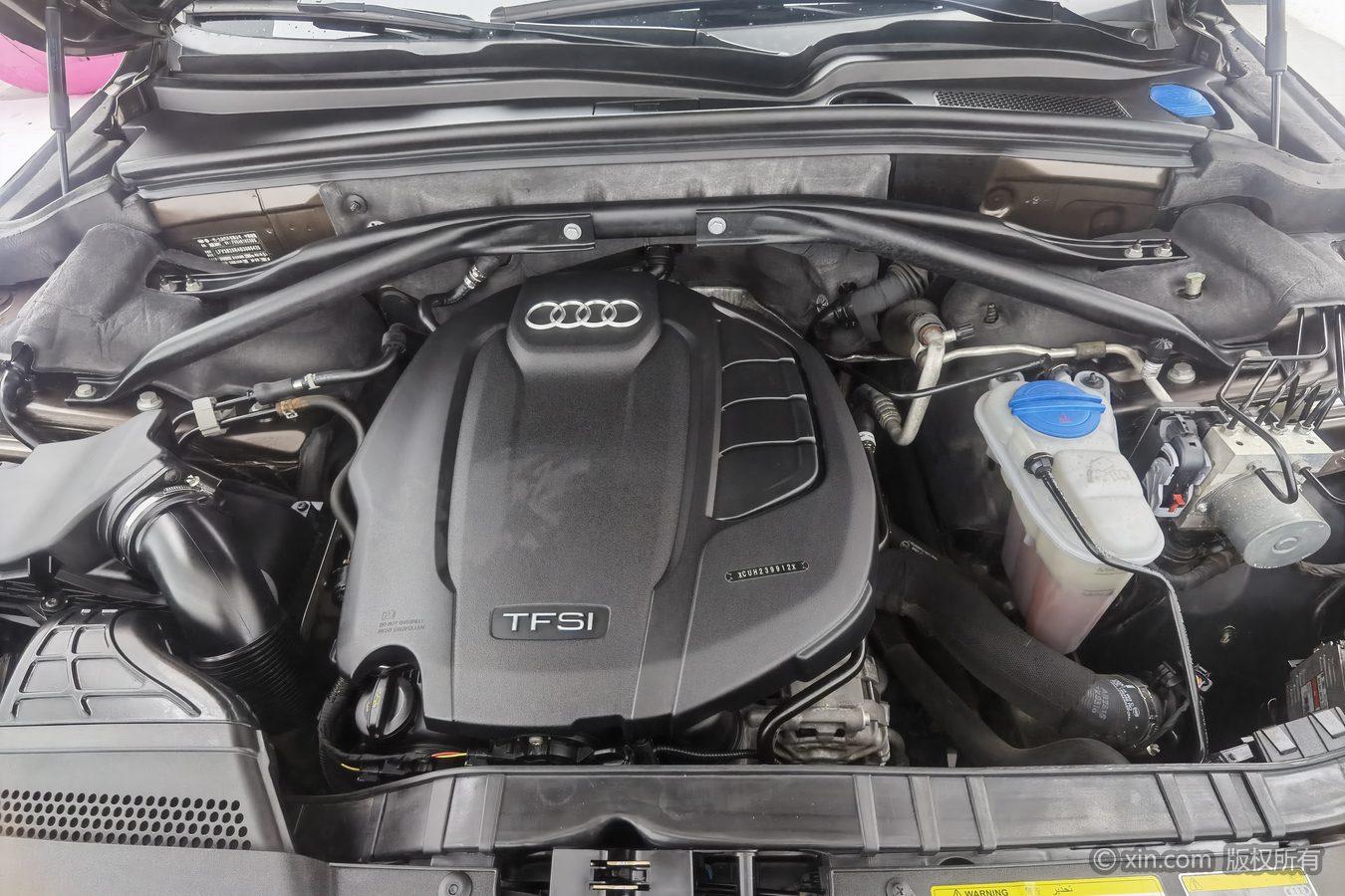 Audi Q5 2016 40 TFSI