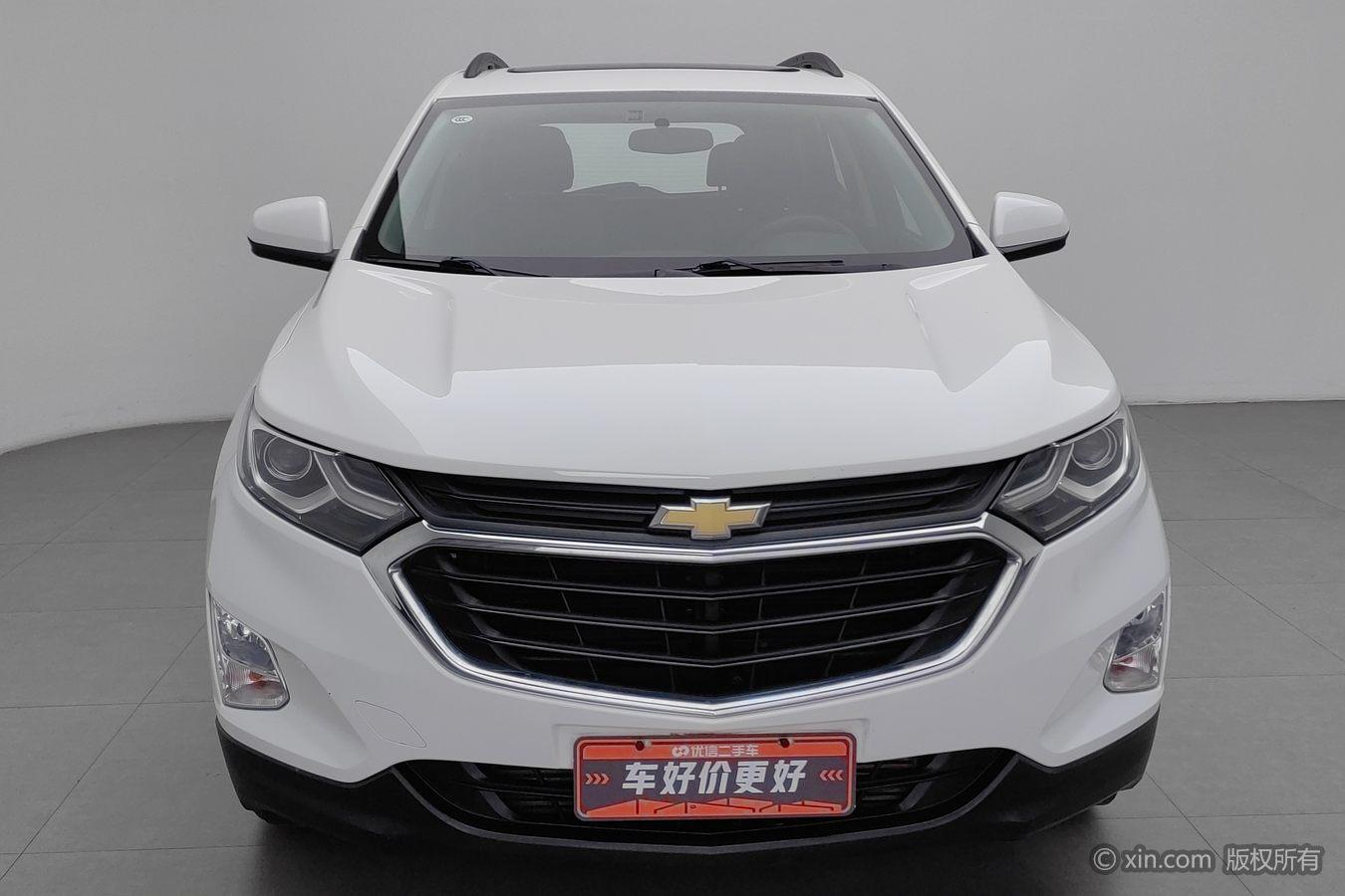 Chevrolet Equinox 2018 535T AT