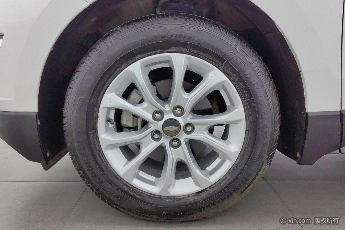 Chevrolet Equinox 2018 535T AT